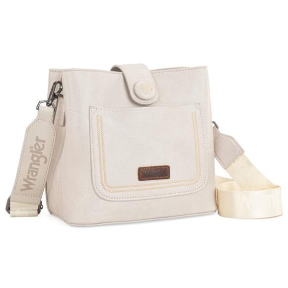 Montana West Handbags - SOLD OUT! Wrangler Vintage Crossbody Purse, Adjustable Strap, 4 Compartments